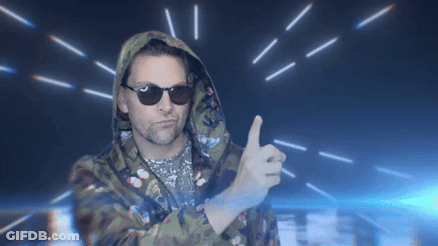Mo Money Dj Odlum GIF