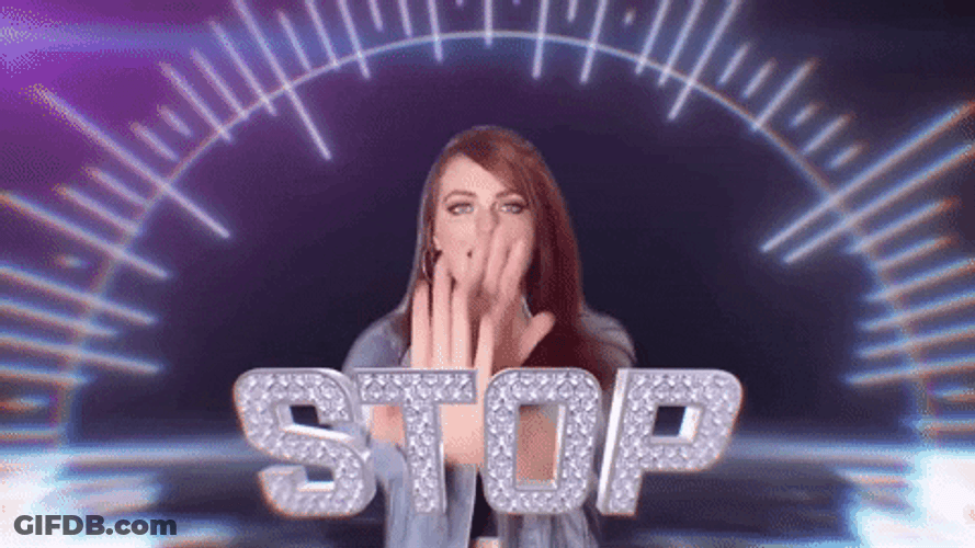 Mo Money Stop GIF