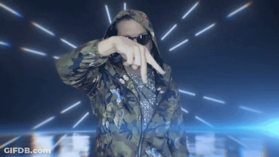 Mo Money Walk GIF