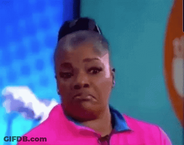 Mo'Nique I Would Like To See It GIF