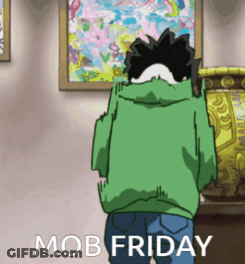 Mob GIF