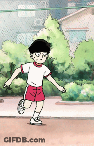 Mob Mob Psycho GIF