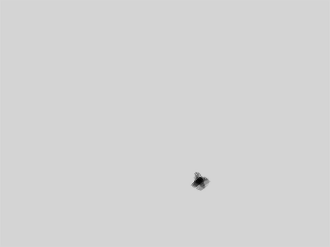 Mob Psycho 100 Monochrome Fan Art GIF