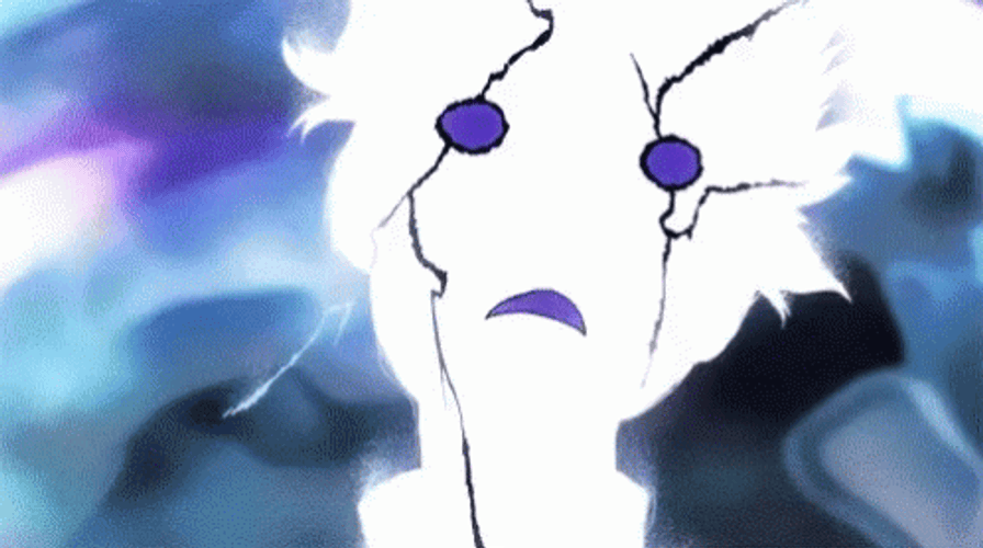 Mob Psycho 100 Rage Angry Spirit GIF