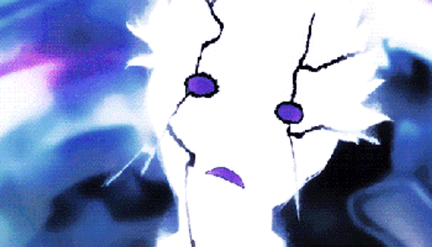 Mob Psycho 100 Shigeo Angry Spirit GIF