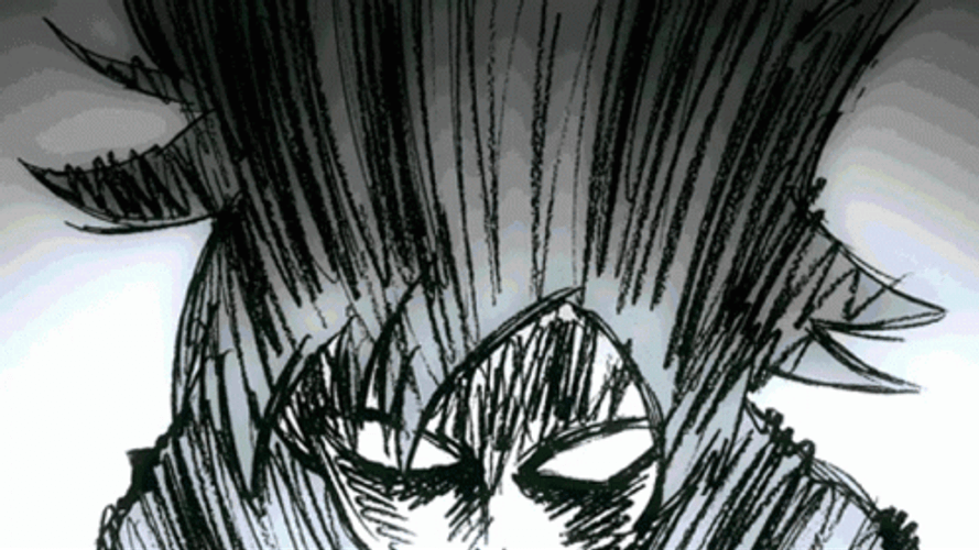 Mob Psycho 100 Shigeo ESP Explosion GIF