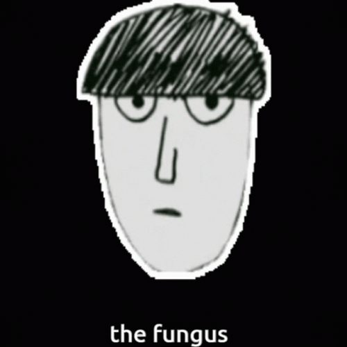 Mob Psycho 100 Shigeo Fungus Meme GIF