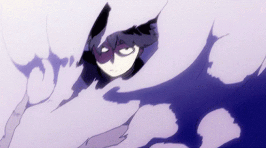 Mob Psycho 100 Shigeo Psychic Punch GIF