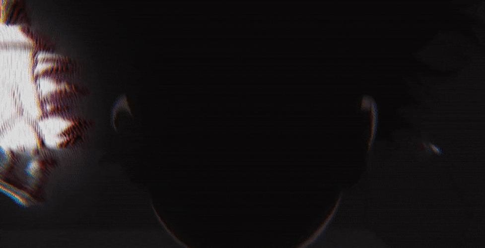 Mob Psycho 100 Trippy Aesthetic GIF