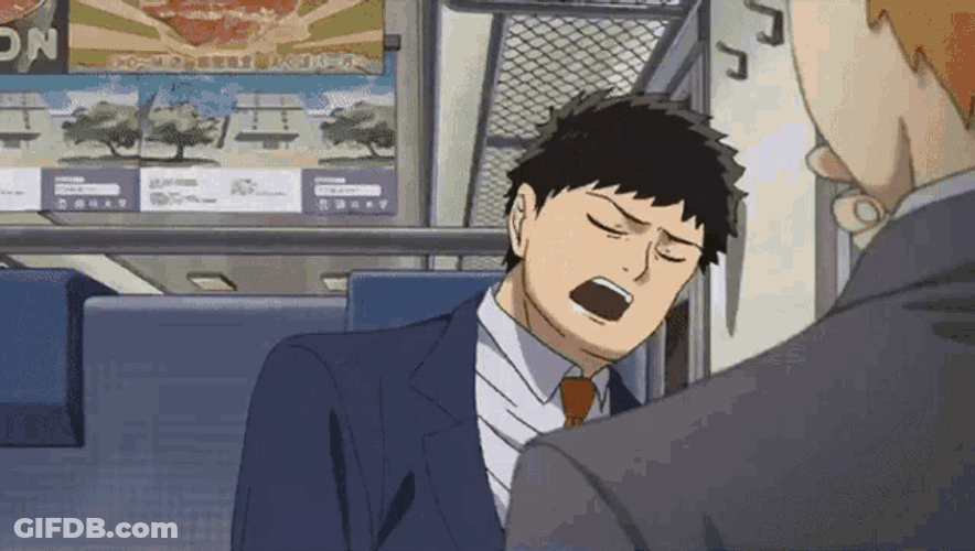 Mob Psycho100 Katsuya Serizawa GIF