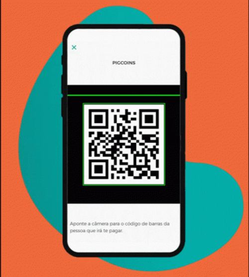 Mobile QR Code Scanners GIF
