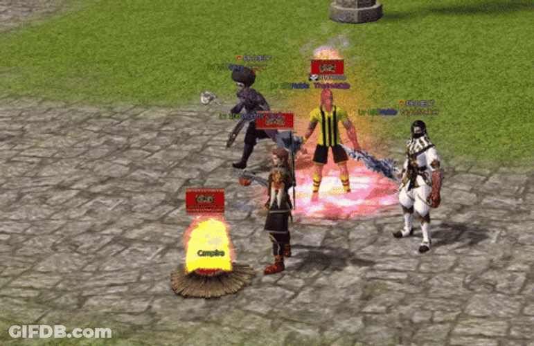Mobile Video Game GIF