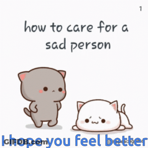 Mocha Bear Ways To Feeling Better GIF
