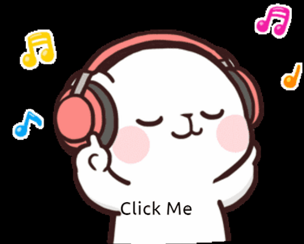 Mocha Click Me GIF