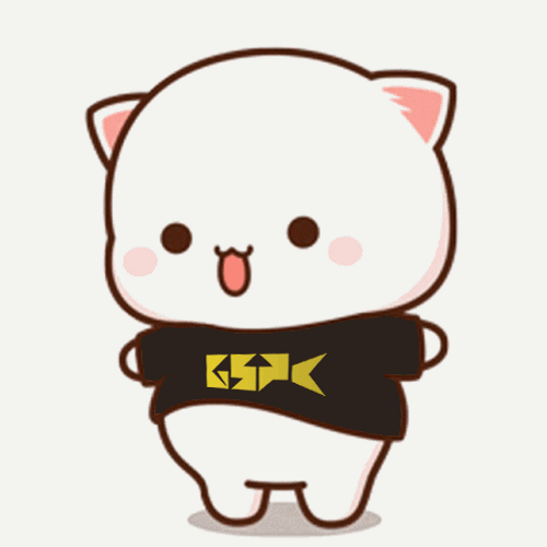 Mochi Bouncy Tummy GIF