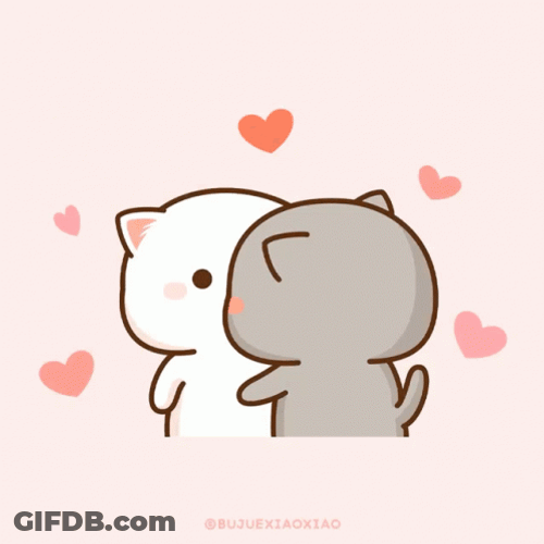 Mochi Cat GIF