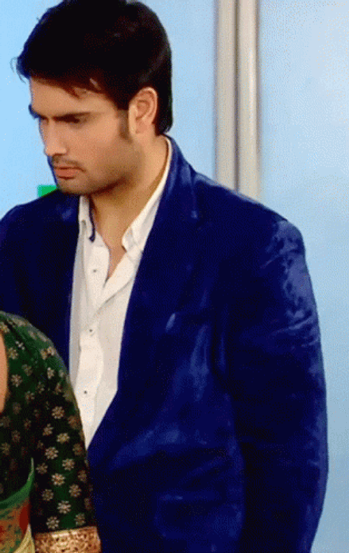 Mocking And Then Rishabh Kundra GIF