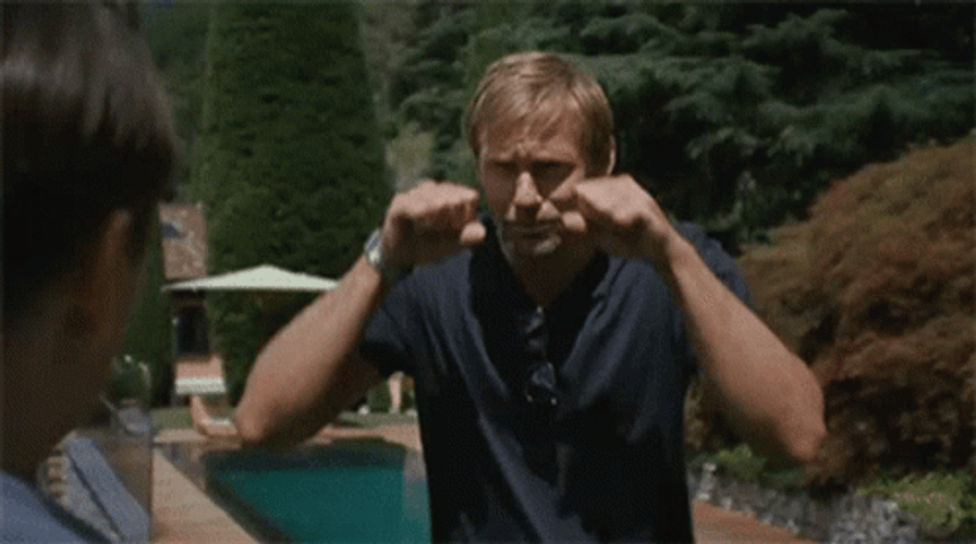 Mocking Boo Hoo Cry Succession Alexander Skarsgard GIF