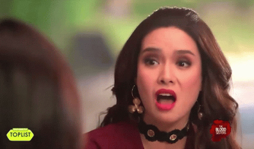 Mocking Cry Boo Hoo Sarcasm Erich Gonzales GIF