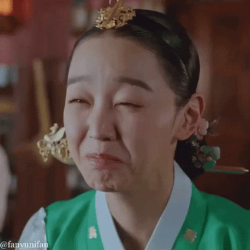Mocking Face Goofy Childish Yunifan GIF