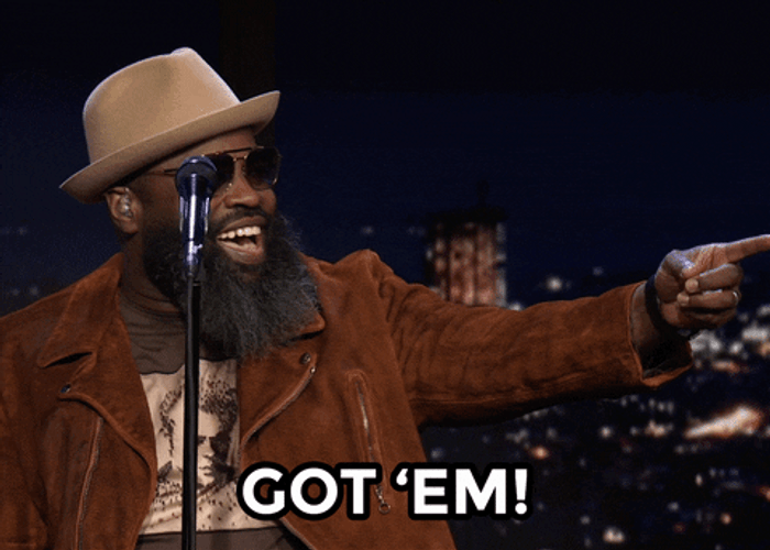 Mocking Got Em! GIF