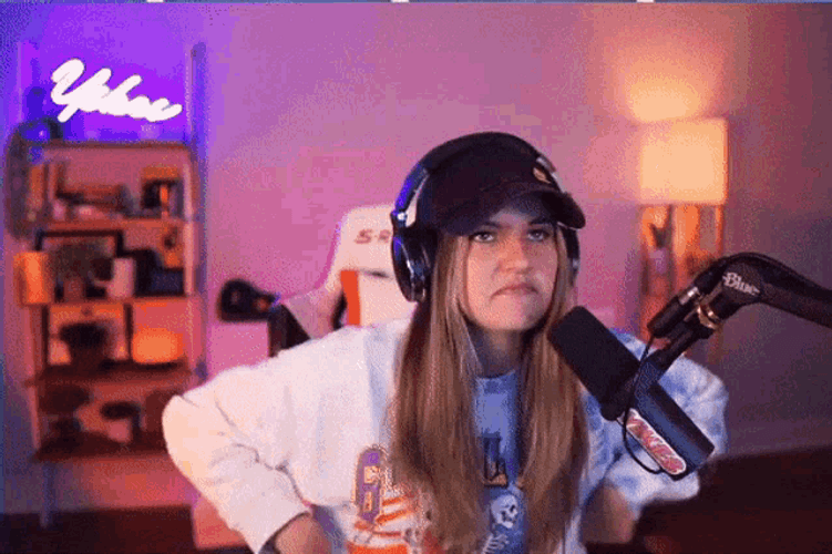 Mocking Grumpy Face XXyikes GIF