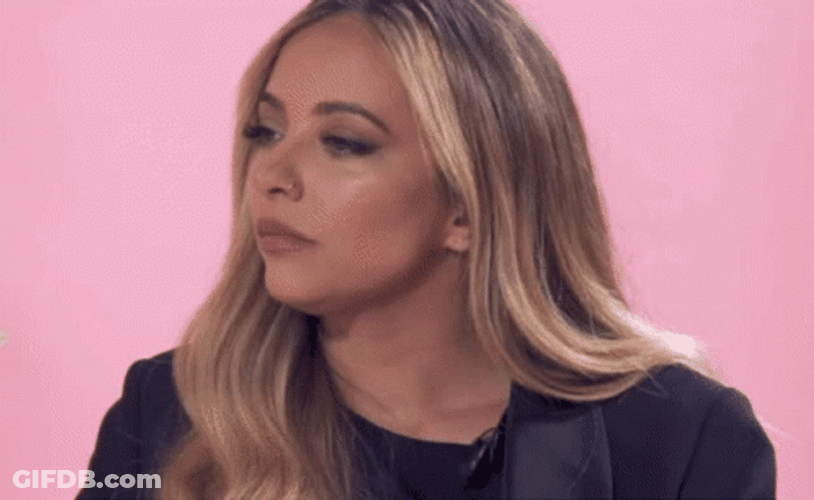 Mocking Laugh Ahehe Jade Thirlwall GIF