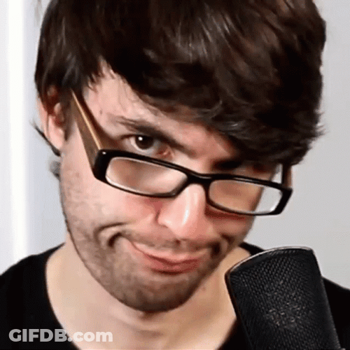 Mocking Pfft Really Steve Terreberry GIF