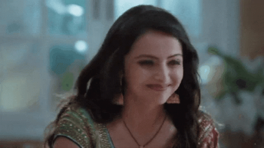 Mocking Smile Sarcasm Shrenu GIF