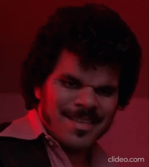 Mocking Teasing Tongue Out Luis Guzman GIF