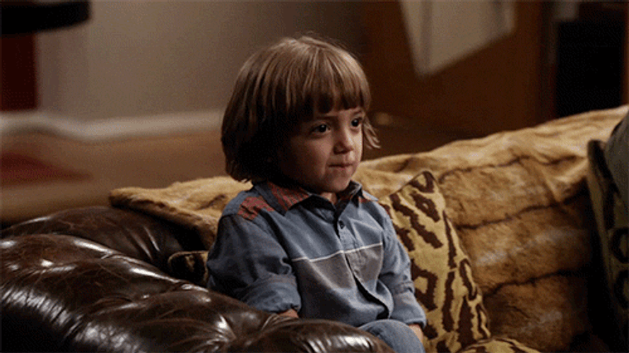 Modern Family Joe Funny Facepalm GIF