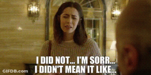 Modern Love Maggie Mitchell GIF