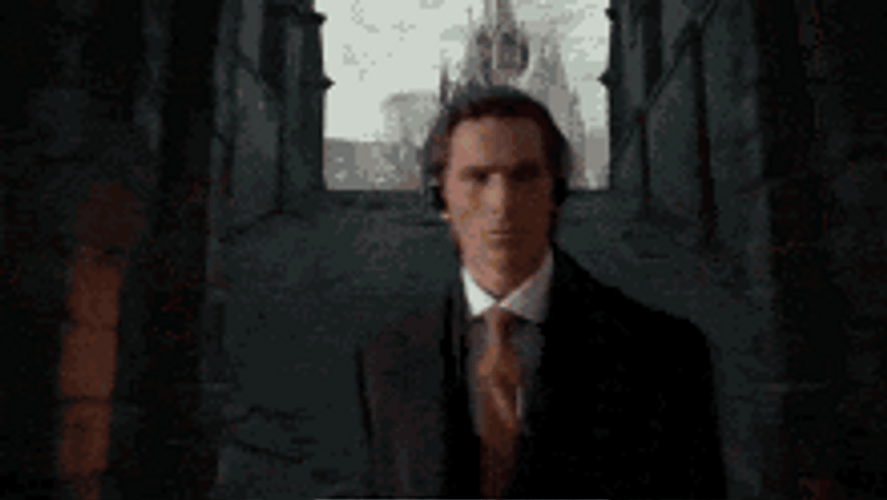 Modern Man Entering Elden Ring World Meme GIF