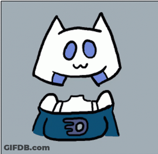 Modilin Head Spinning GIF