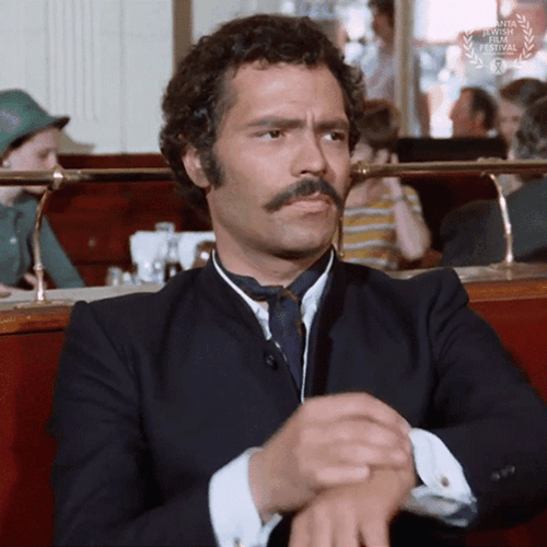 Mohamed Larbi Check Watch Time GIF