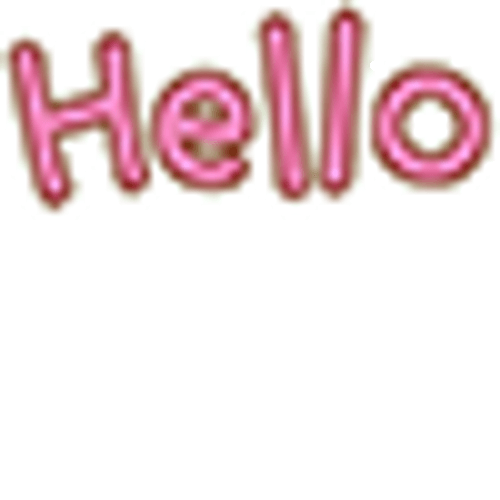 Molang Hello Jump GIF
