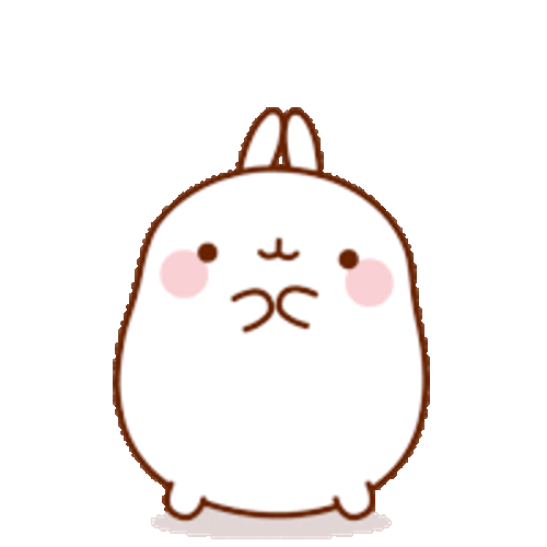 Molang Sticker GIF