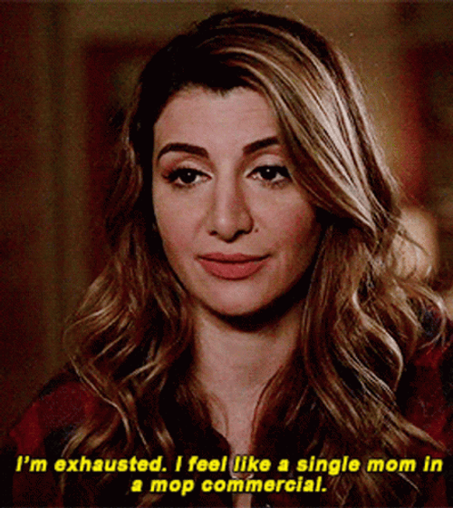 Mom Aly Nelson GIF