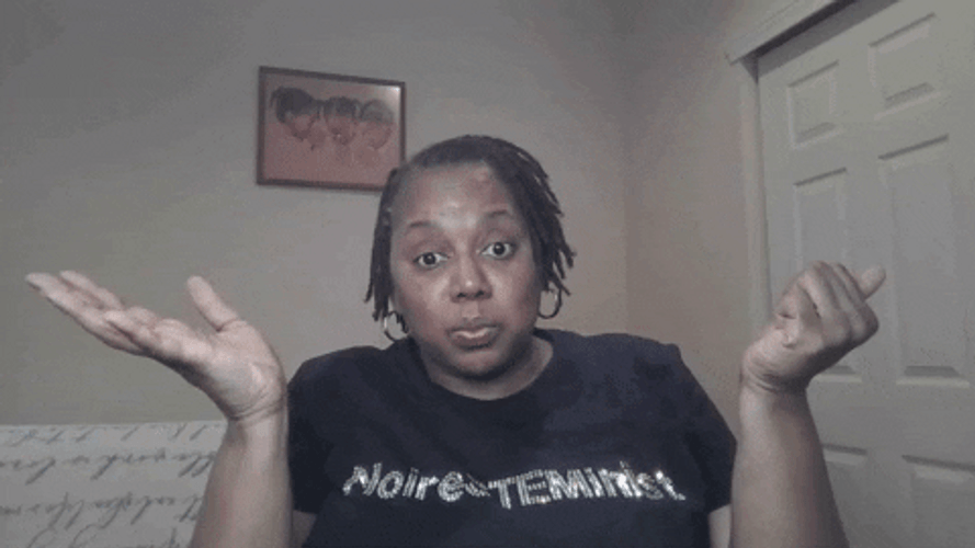 Momma's Sarcastic Clap GIF