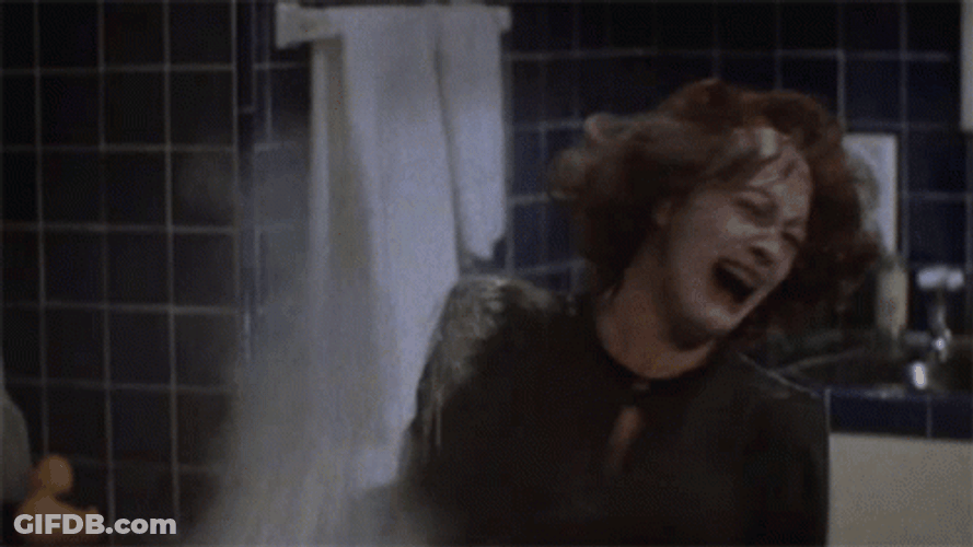 Mommie Dearest Faye Dunaway Angry GIF