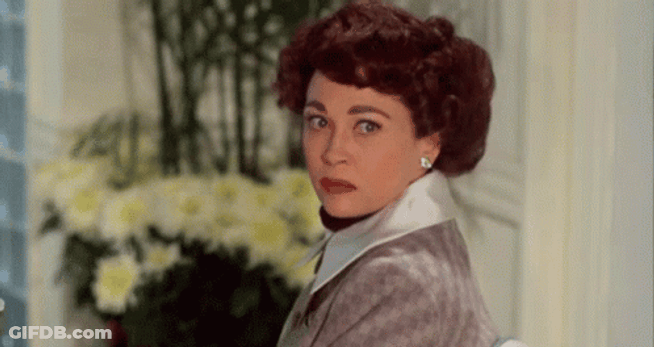 Mommie Dearest Joan Crawford Appalling GIF