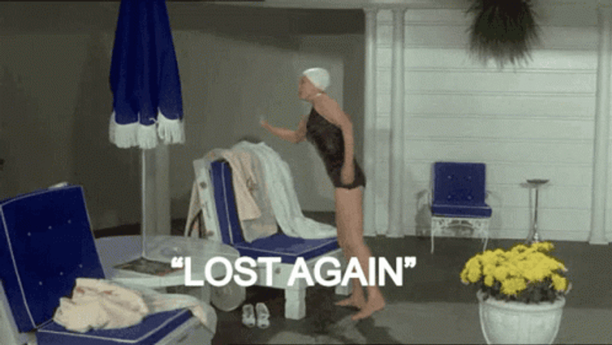 Mommie Dearest Joan Crawford Lost Again GIF