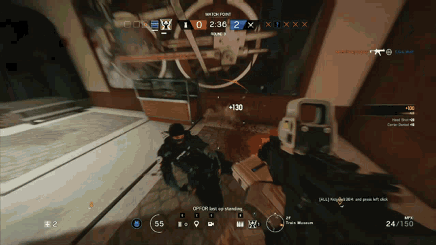 Momo Siege GIF