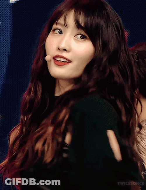 Momo Twice K-Pop Japanese Singer GIF