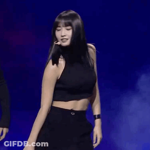 Momo Twice Solo Dance Stage GIF