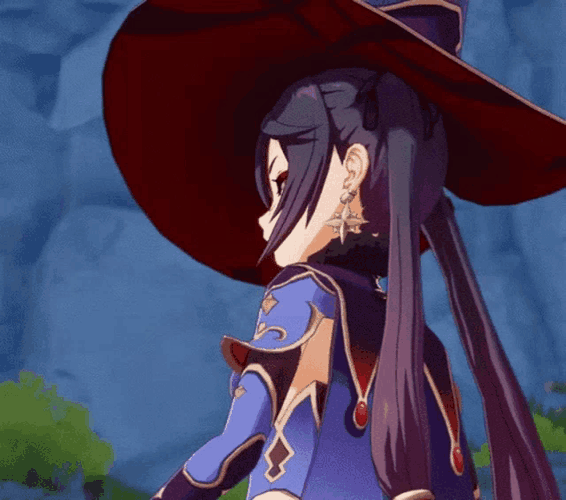 Mona Meme GIF