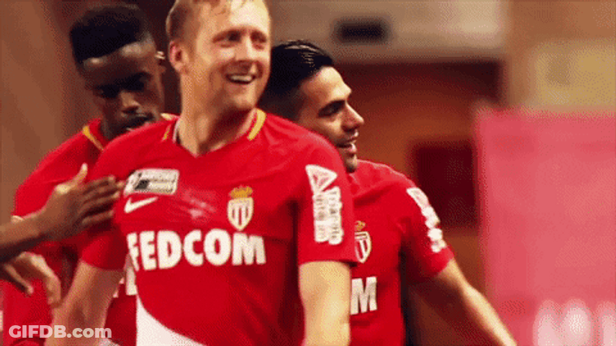 Monaco Phenomenal Football Team GIF