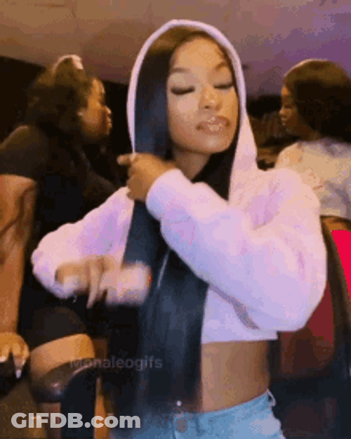 Monaleo American Rappers TikTok GIF