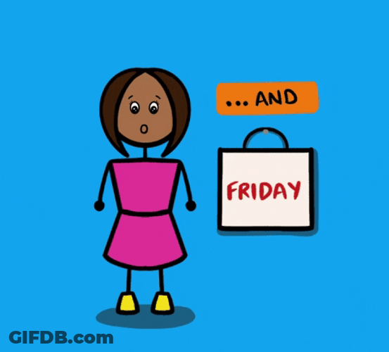 Monday Blues Girl Crying GIF