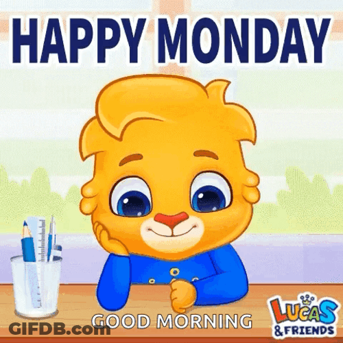 Monday Monday Good Morning GIF